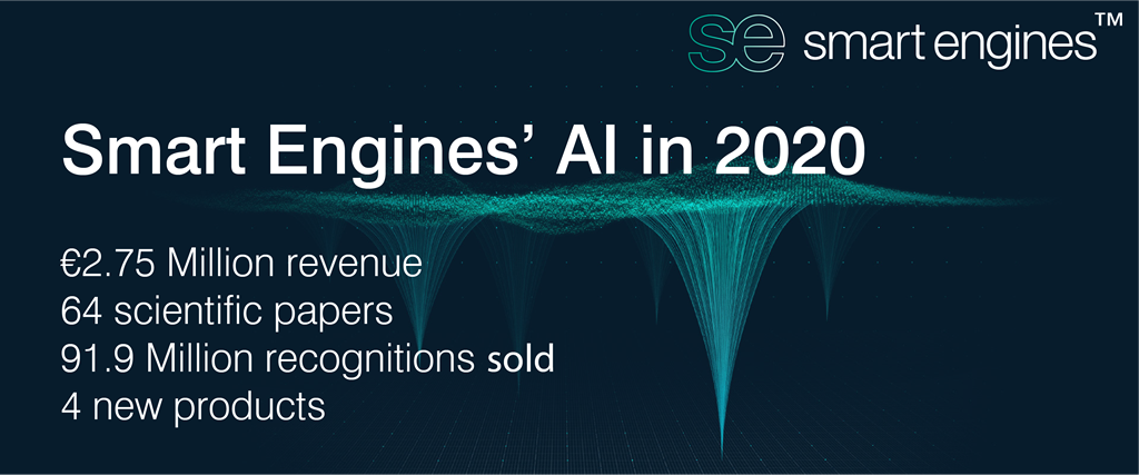 Smart Engines’ AI in 2020