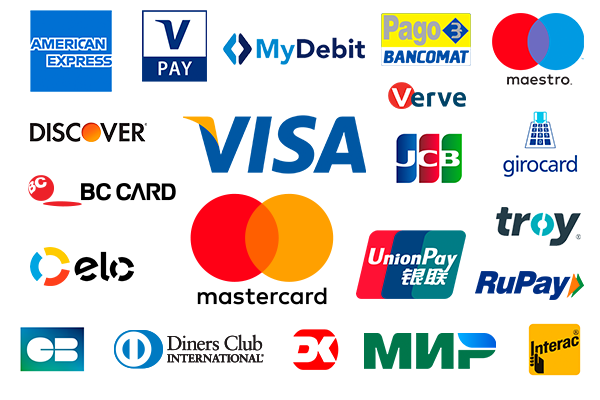 Smart Code Engine 1.4.0 extracts data from credit cards of 21 payment systems worldwide