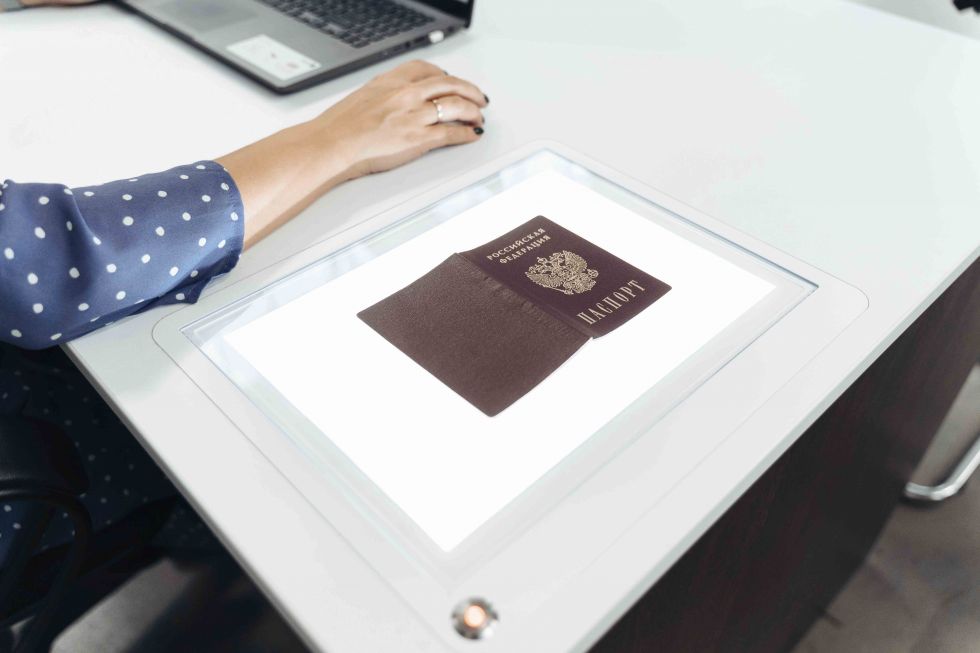 Two high-end AI companies have launched a next-gen identity document scanner