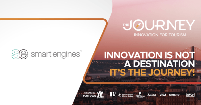 Smart Engines became one of the 14 companies to recover the tourism industry in Portugal in the post-COVID-19 era