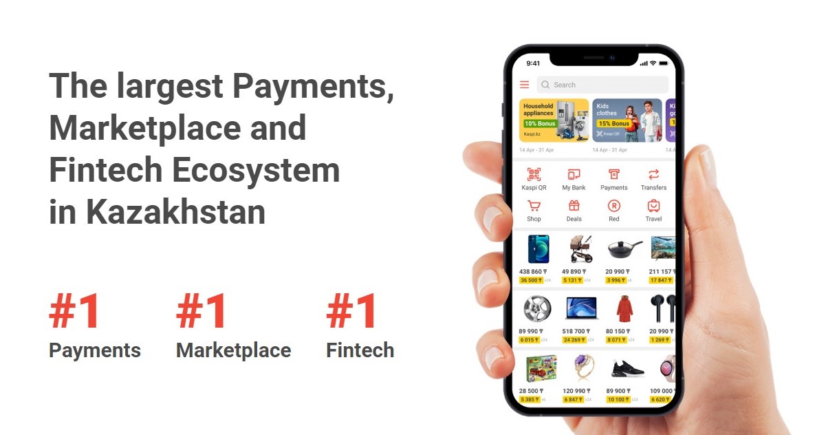 Smart Engines rolls out its AI-driven software in super app Kaspi.kz - Kazakhstan's most significant payments, marketplace, and fintech ecosystem