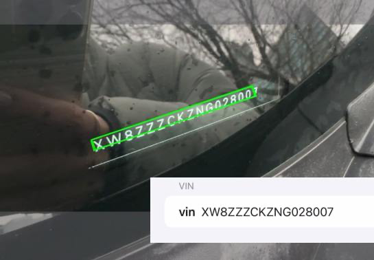 Smart Engines Introduces Lightweight AI Technology for Instant VIN Recognition