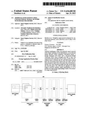 Artificial intelligence using convolutional neural network with Hough transform