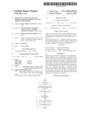 Reducing False Detections in Template-based Classification of Identity Documents
